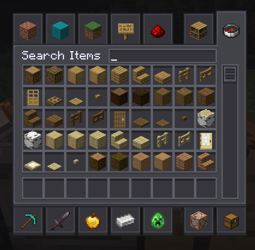 Sleek UI - Minecraft Resource Packs - CurseForge