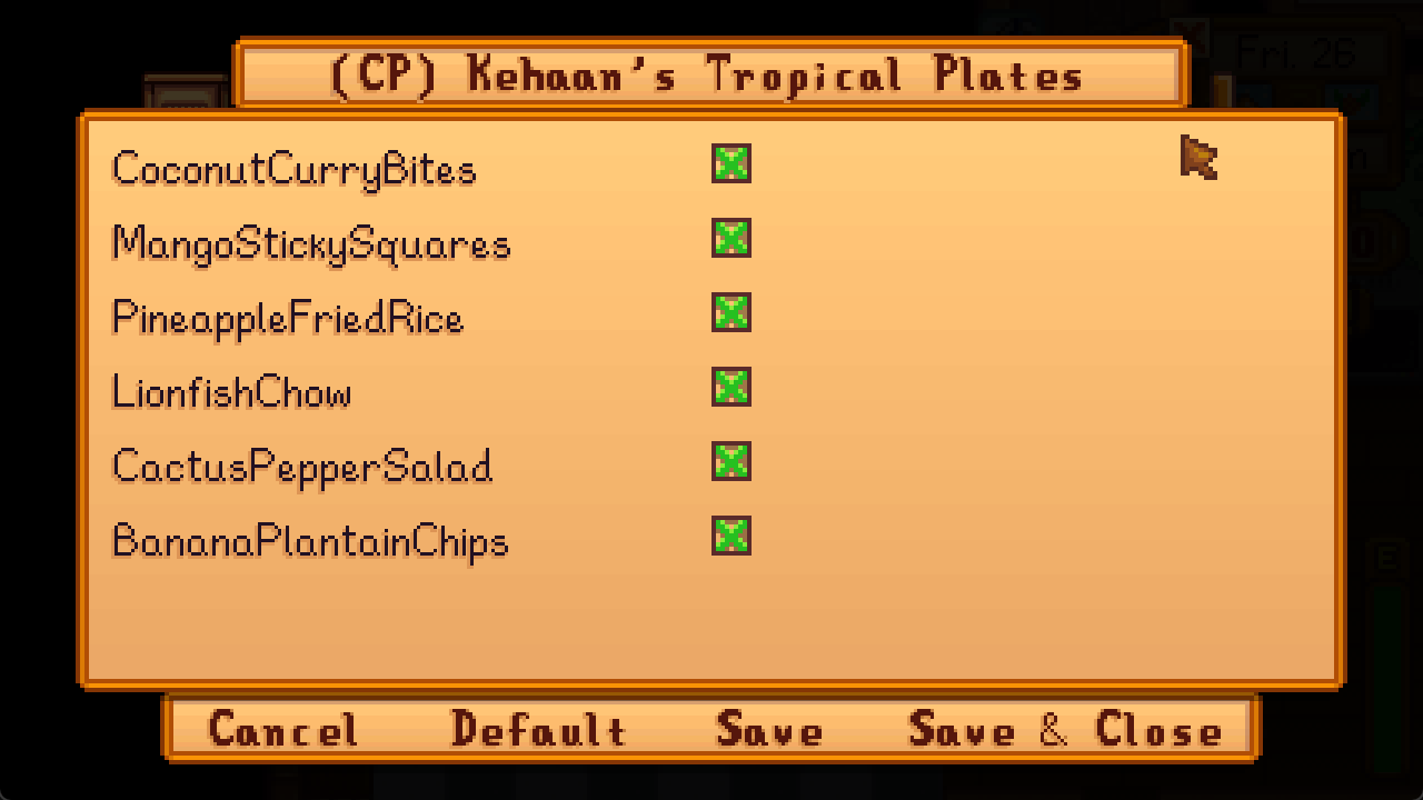 Options