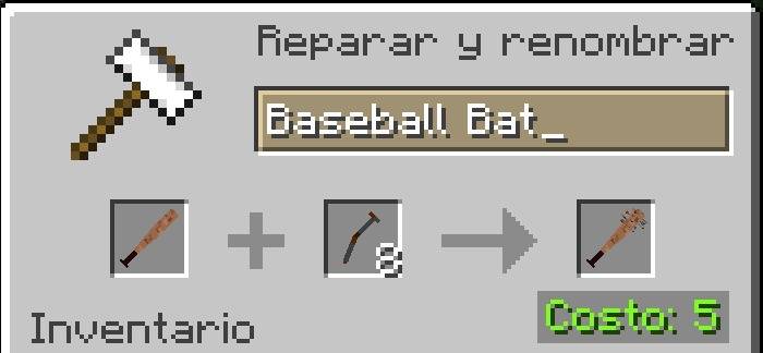 Nailed Bat