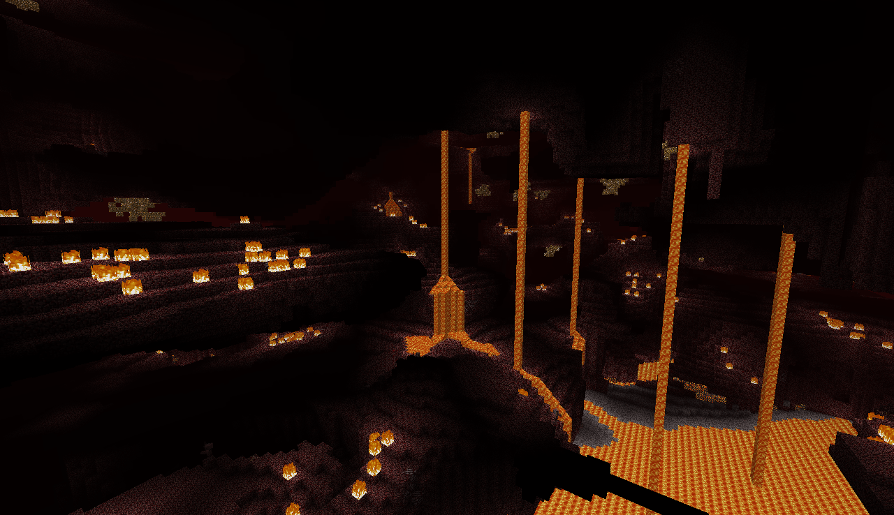 The Nether