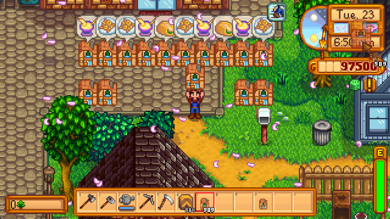 Ingame