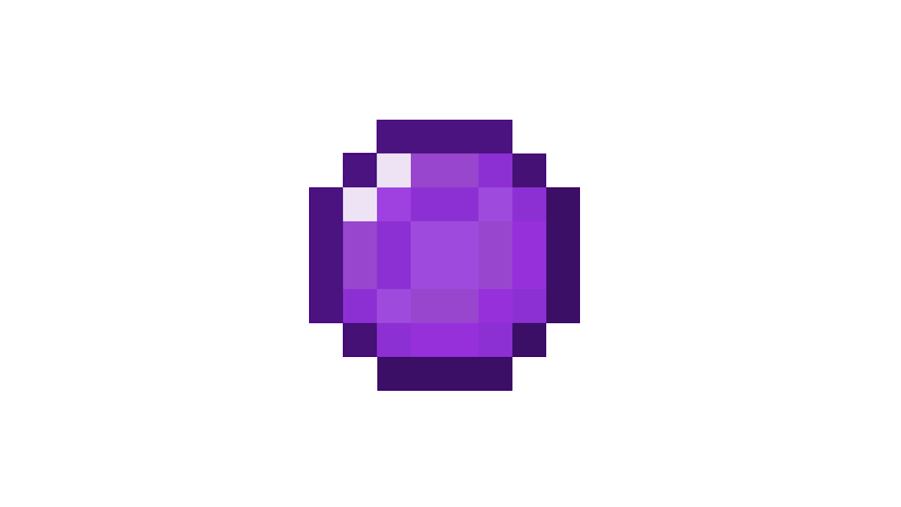 New Amethyst coin