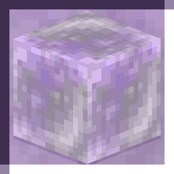 Melt sugar on a campfire, and you'll get Melted Sugar! It is used to harden which will allow you to make Lollipops! Can also be waxed with Honeycomb to keep the block from hardening, and can be unwaxed using any axe!