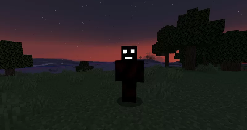 The Weird Man