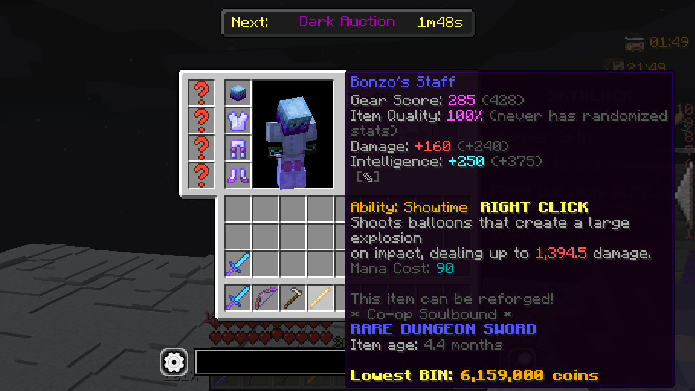 Tool Tips