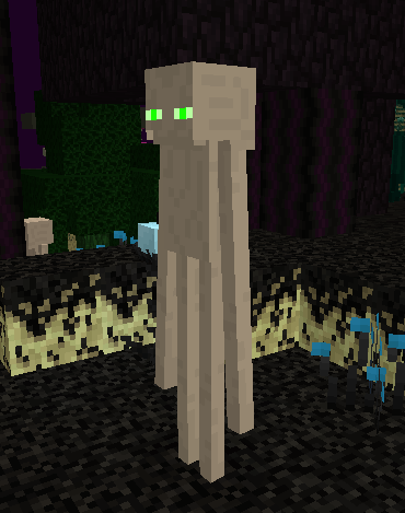 White Enderman