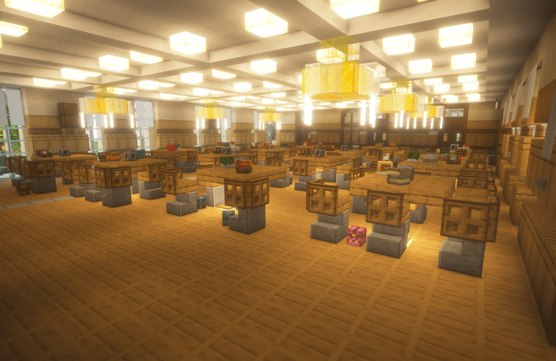 Thumbnail Interior Alumni Dining Room (ADR)