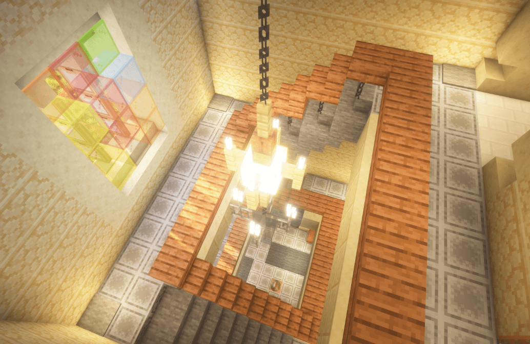 Thumbnail Interior Staircase