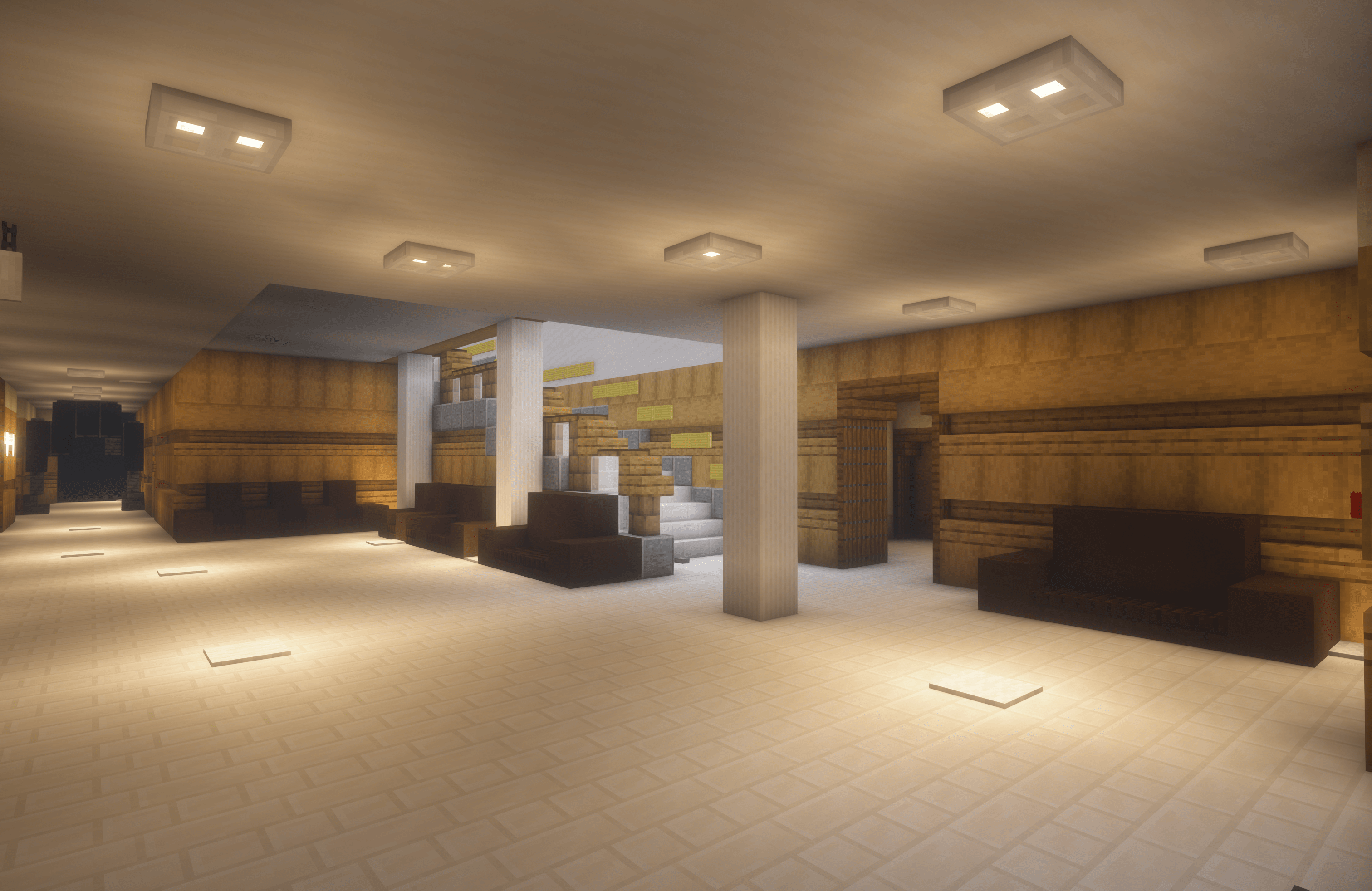 Thumbnail Interior Basement