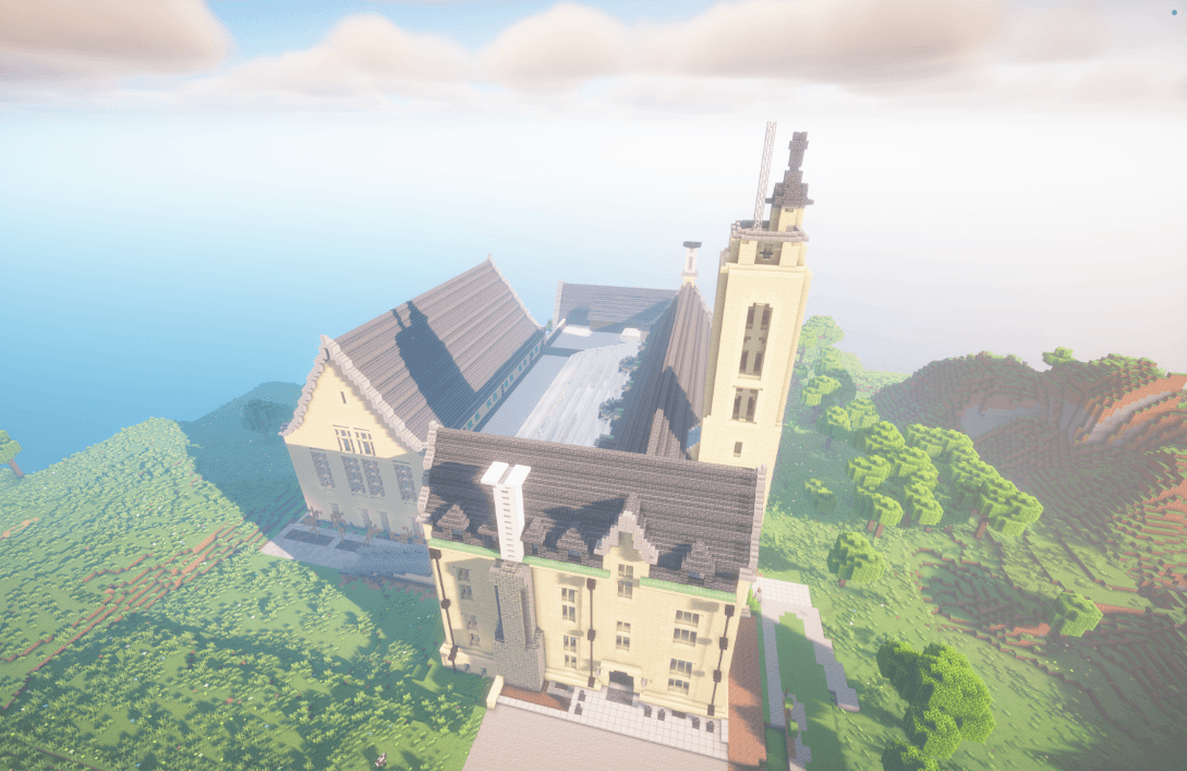 Thumbnail Exterior Arial