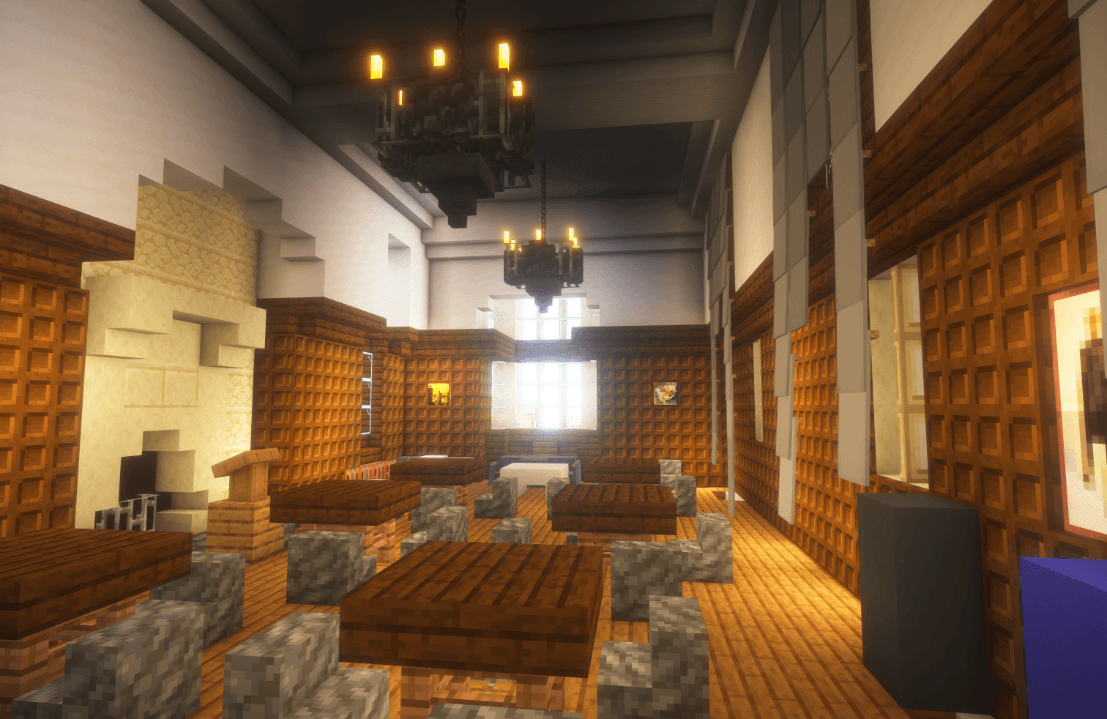 Thumbnail Interior Peirce Lounge