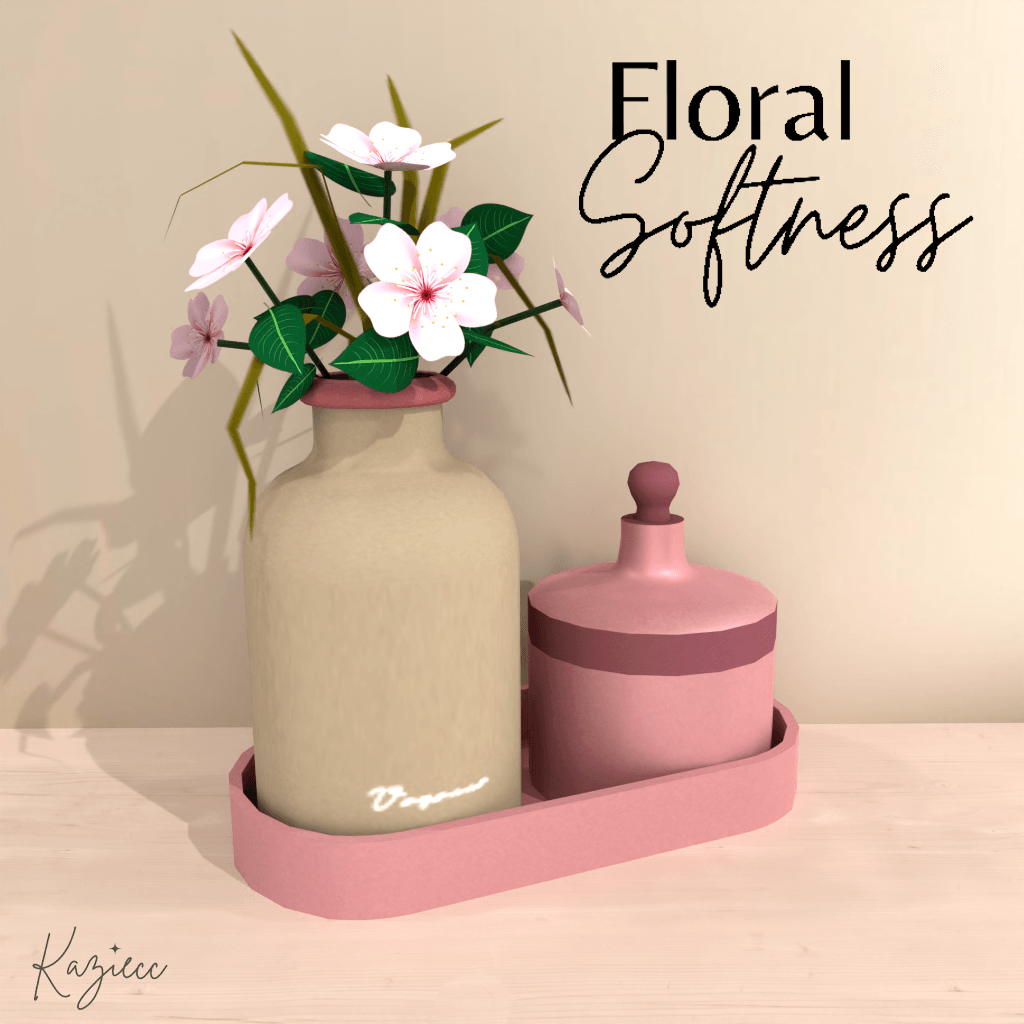 Kaziecc~FloralSoftness_Set