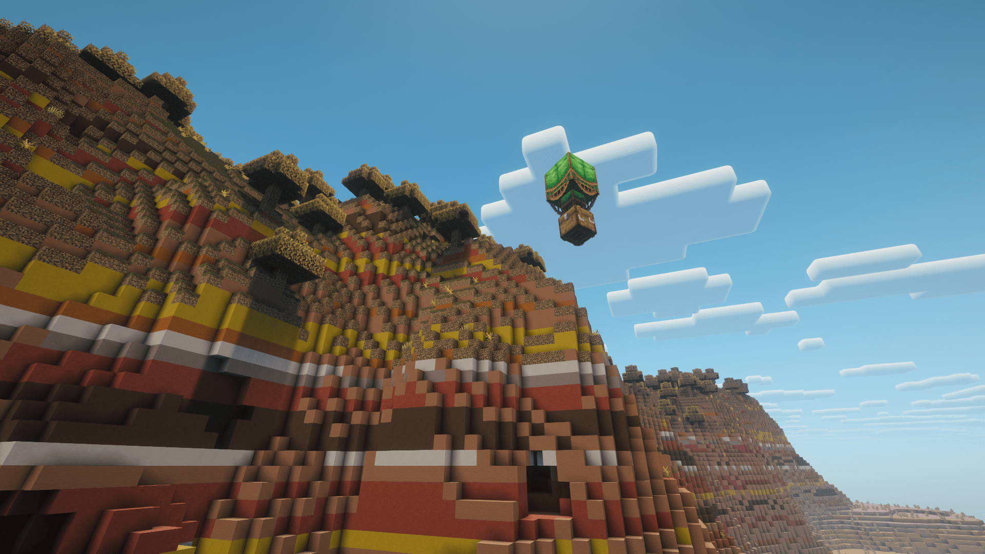 Realm RPG: Treasure Balloons - Minecraft Mods - CurseForge