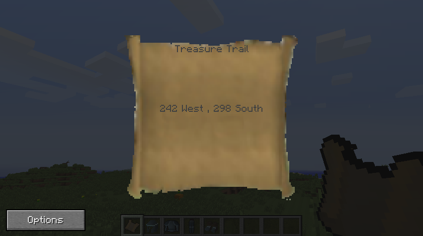 Treasure Trail