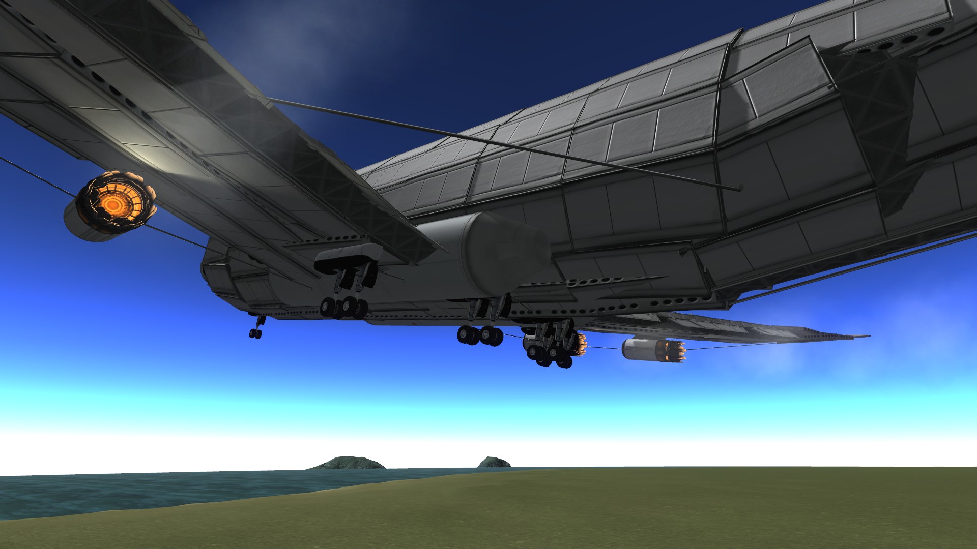 Landing gear