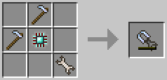 Dissembler Recipe