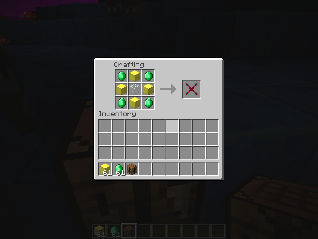 ReactorCore recipe