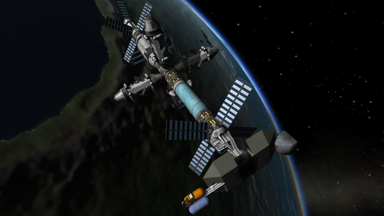 VSP Constructor Station