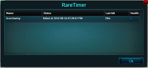 RareTimer