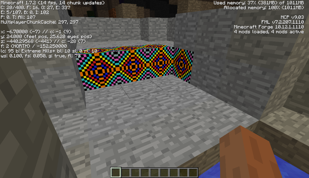 Tool Expansion — screenshot 2