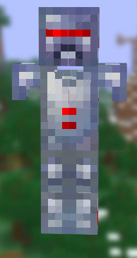 Feels like you've been lugging around a suit of lead