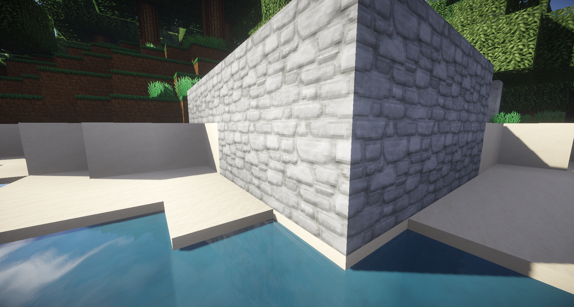 Cobble Normal Mapping