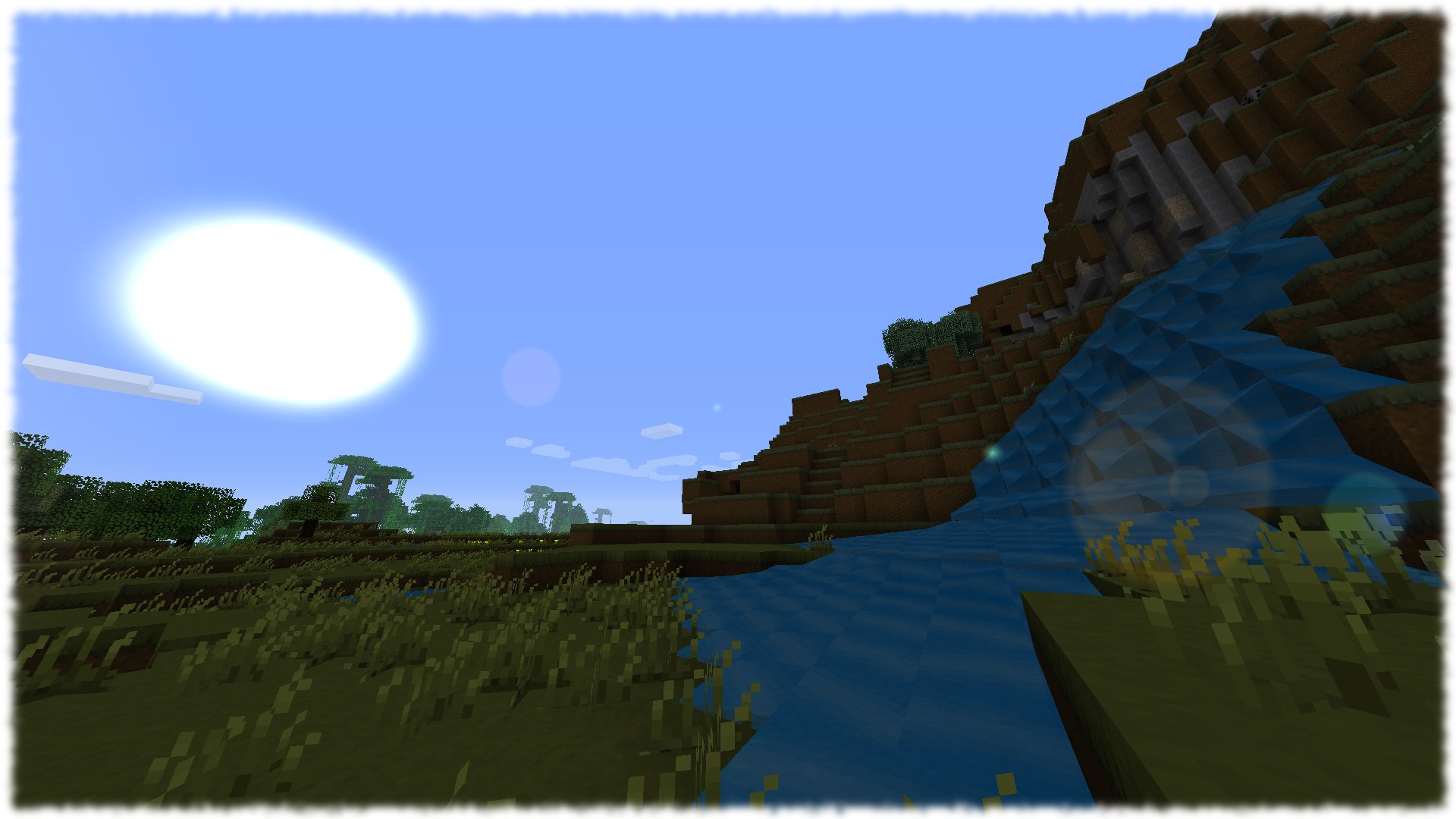 CastleCraft 2.0 Waterfall