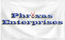 Phraxas Enterprises Flag