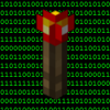 <p>The logo of RedstoneCommand</p>