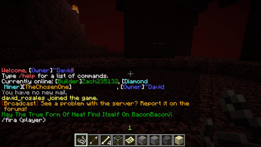 <p>Using Fira On A Player!</p>