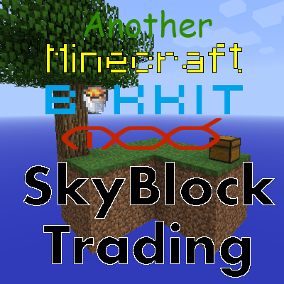 SkyBlock Trading Logo