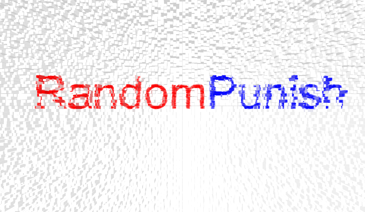 <p>Logo for RandomPunish</p>