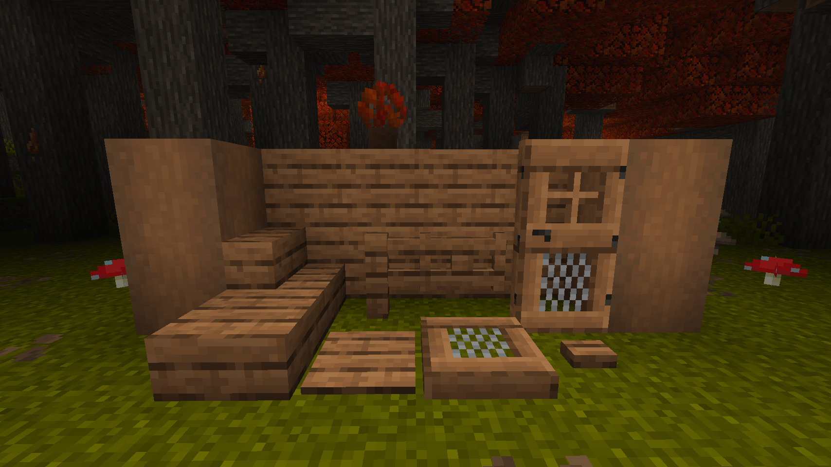 NiBS Maple Forest - Minecraft Mods - CurseForge