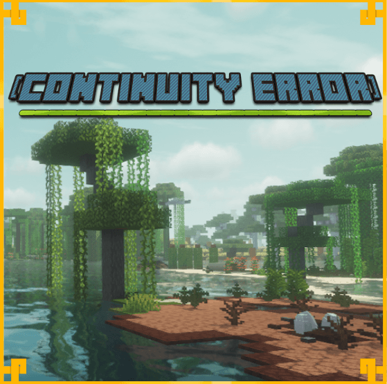 Continuity Error Season 2 - Minecraft Modpacks - CurseForge