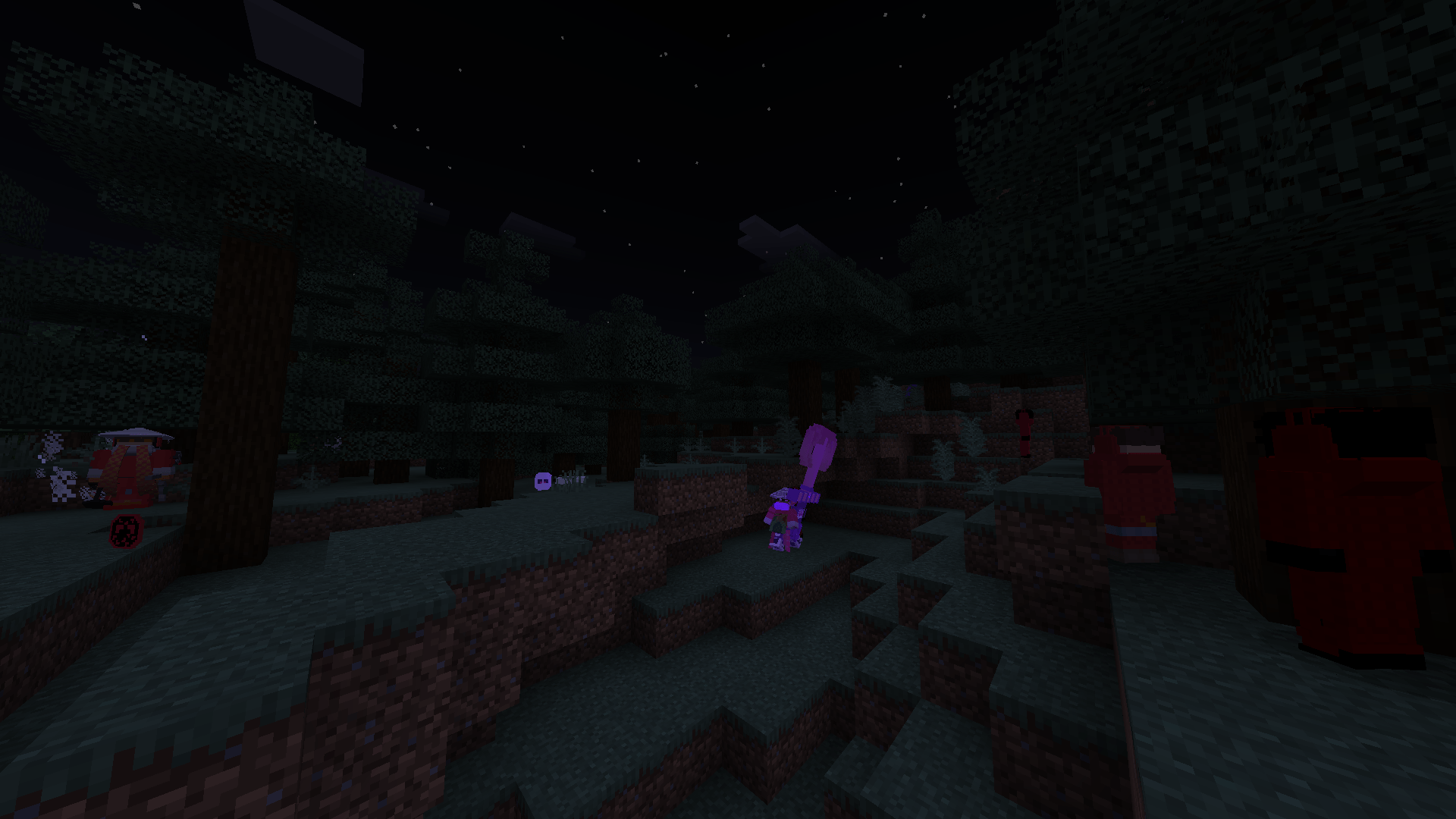 TAKEN WHILE TESTING 10.19.20 ON 1.19.2!!