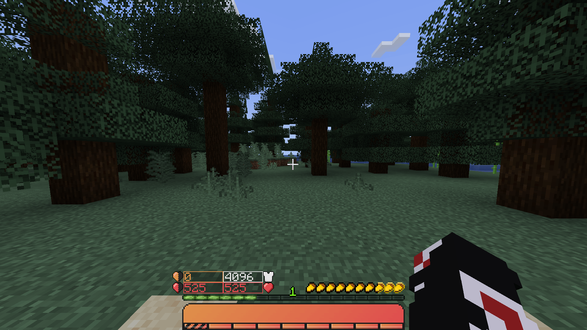 TAKEN WHILE TESTING 10.19.20 ON 1.19.2!!