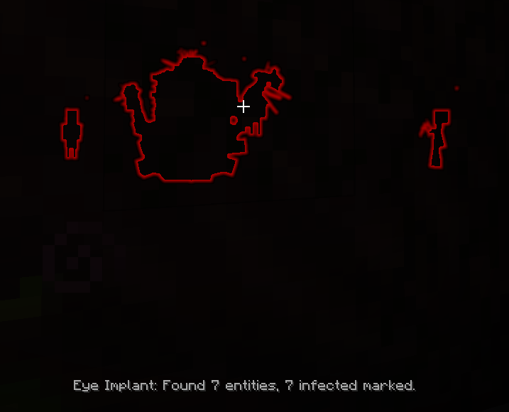 Thumbnail Ability of the Scientist Implant (EYE)