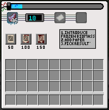 Thumbnail Hud of the Researcher (BLOCK)