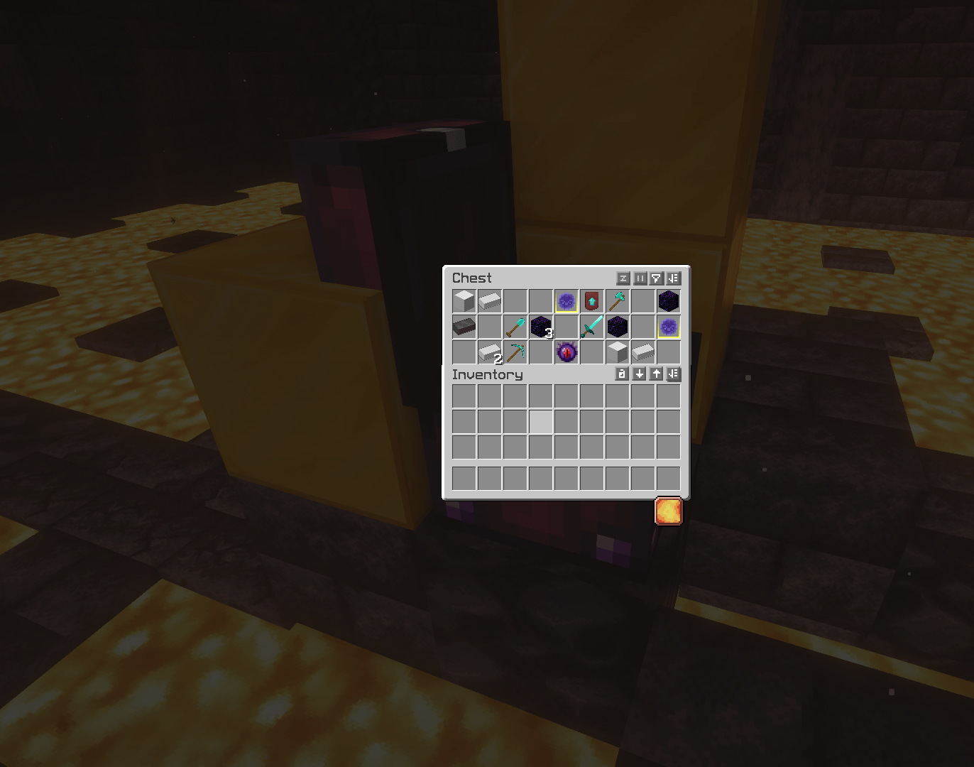 Thumbnail Only the brave dare to loot a Bastion. Those who survive its dangers walk away with rewards like these, pulled straight from the heart of the Piglins fortress.