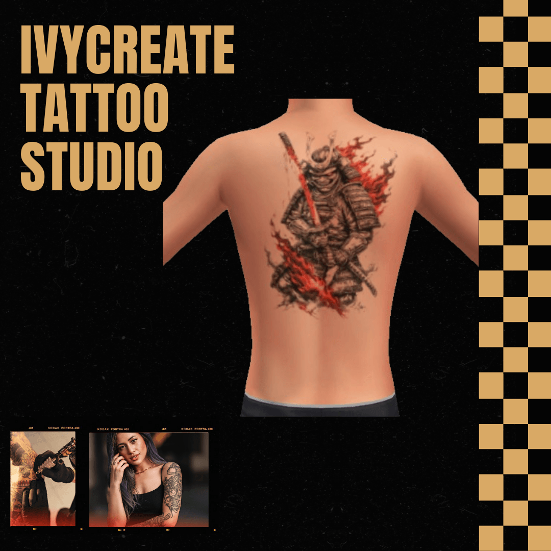 Black and Brown Modern Tattoo Studio Instagram Post (4).png