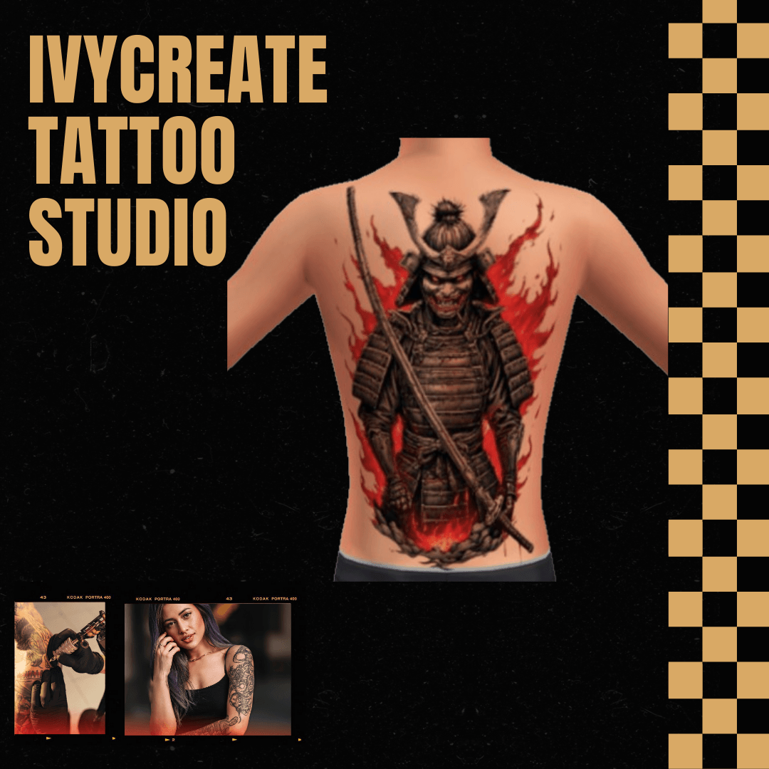 Black and Brown Modern Tattoo Studio Instagram Post (3).png