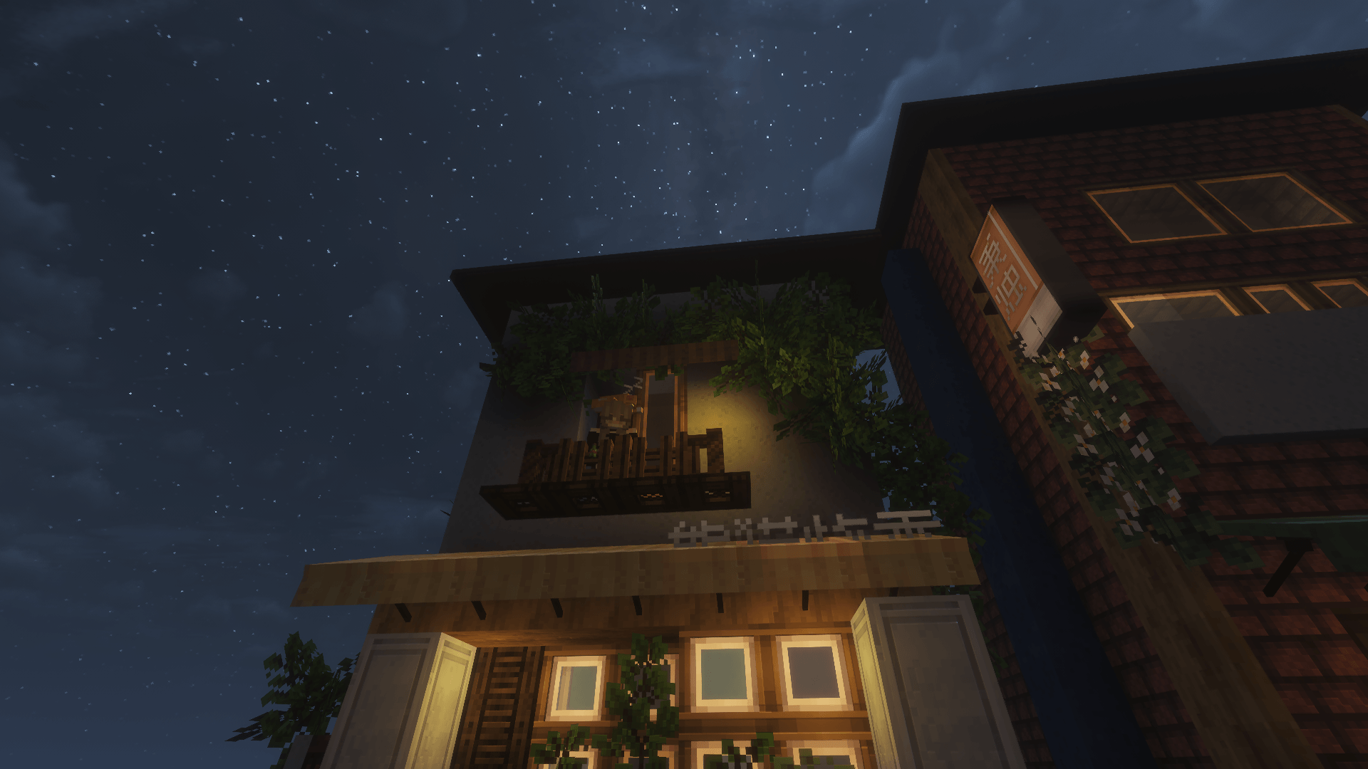 Yuushy, Solas Shader, Axiom