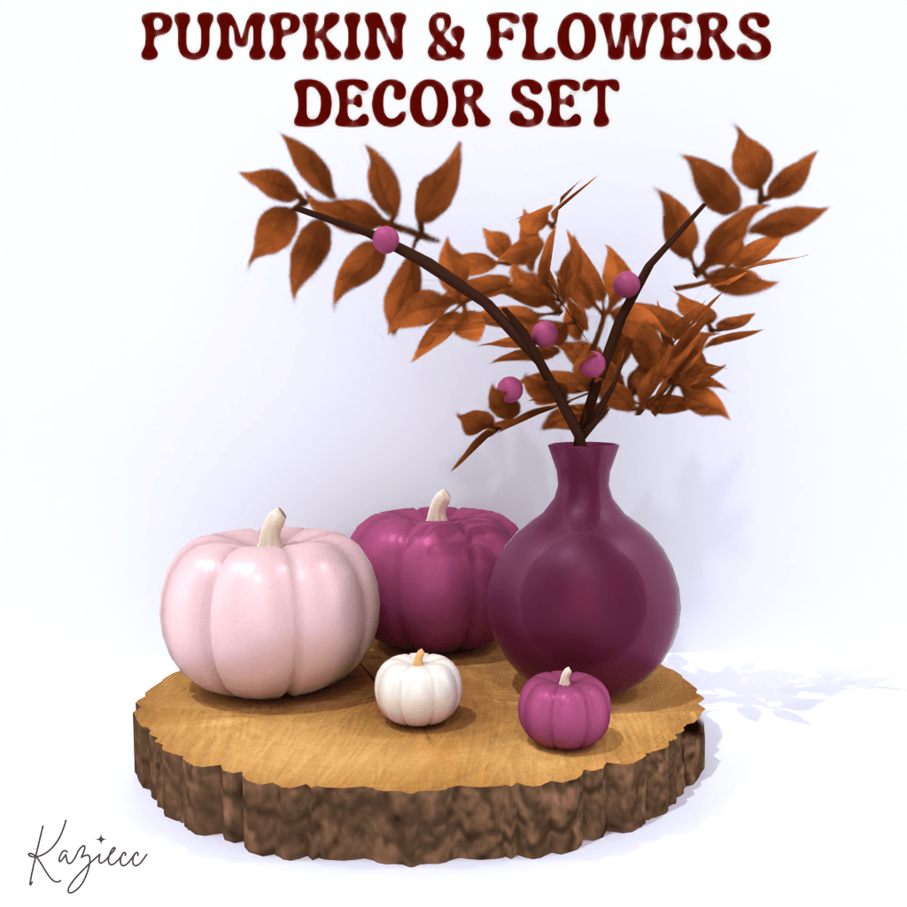 Kaziecc~Pumpkin&FlowersDecorSet_7.png
