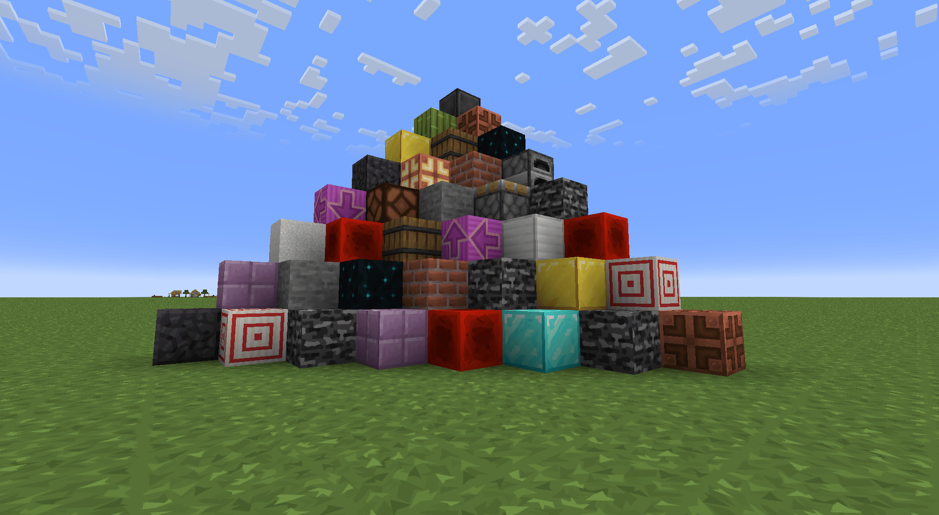 Some Blocks (there are more)