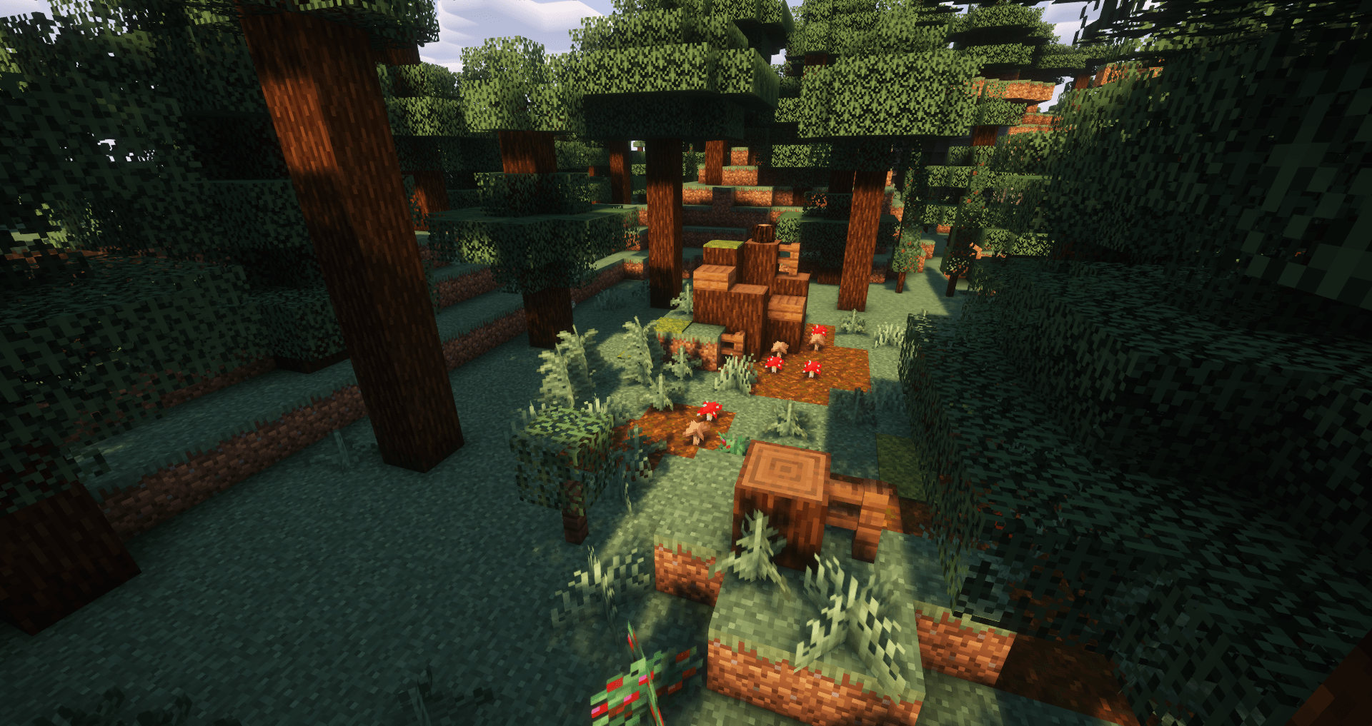 Jaki Versatile Structures - Gallery - Minecraft Mods - CurseForge