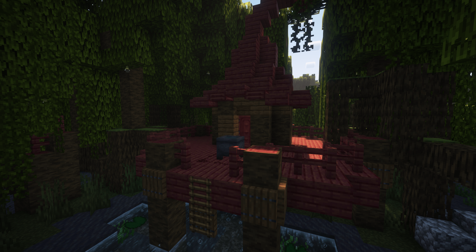 Jaki Versatile Structures - Minecraft Mods - CurseForge