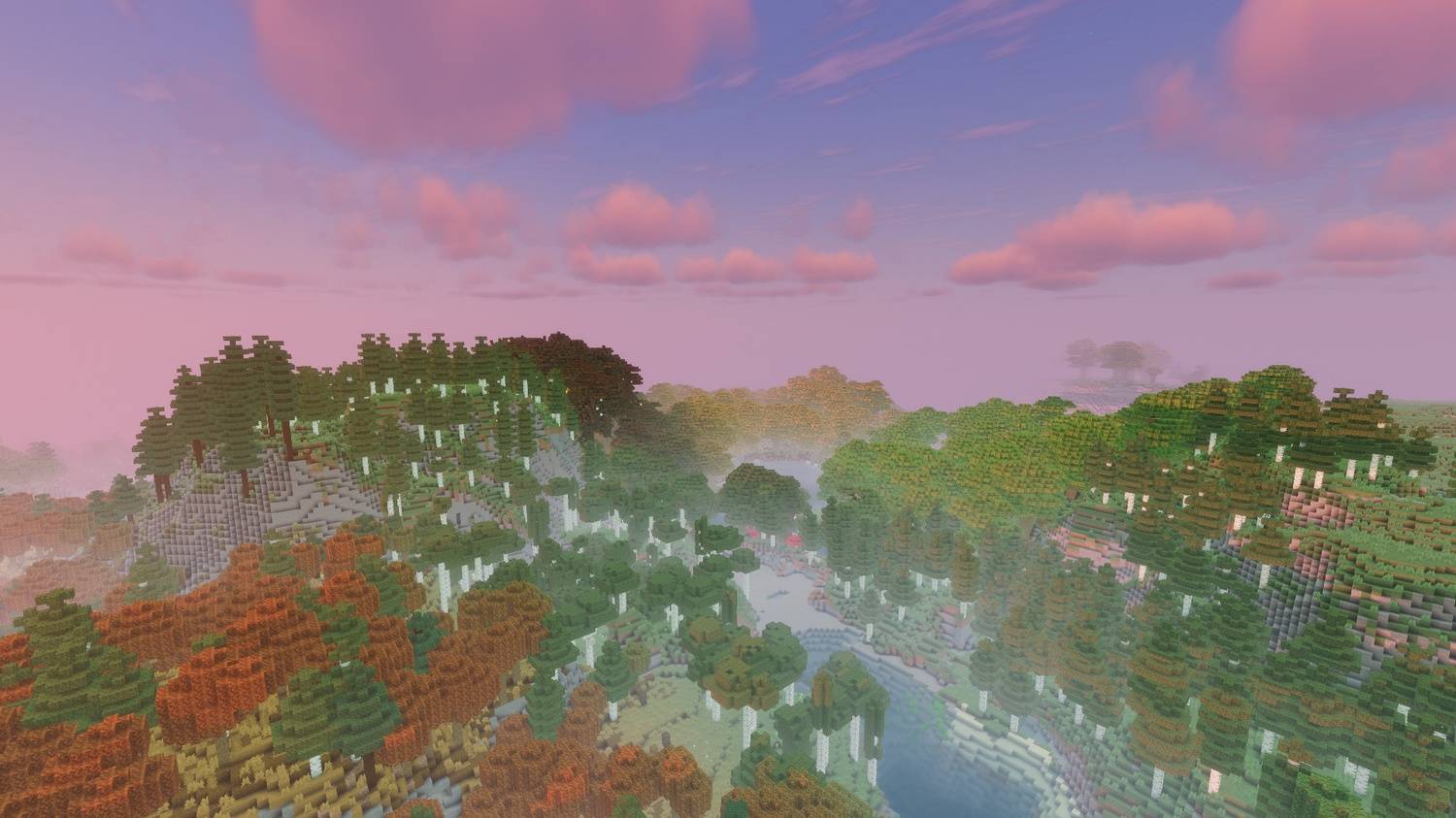 William Wythers' Expanded Ecosphere, Solas Shader