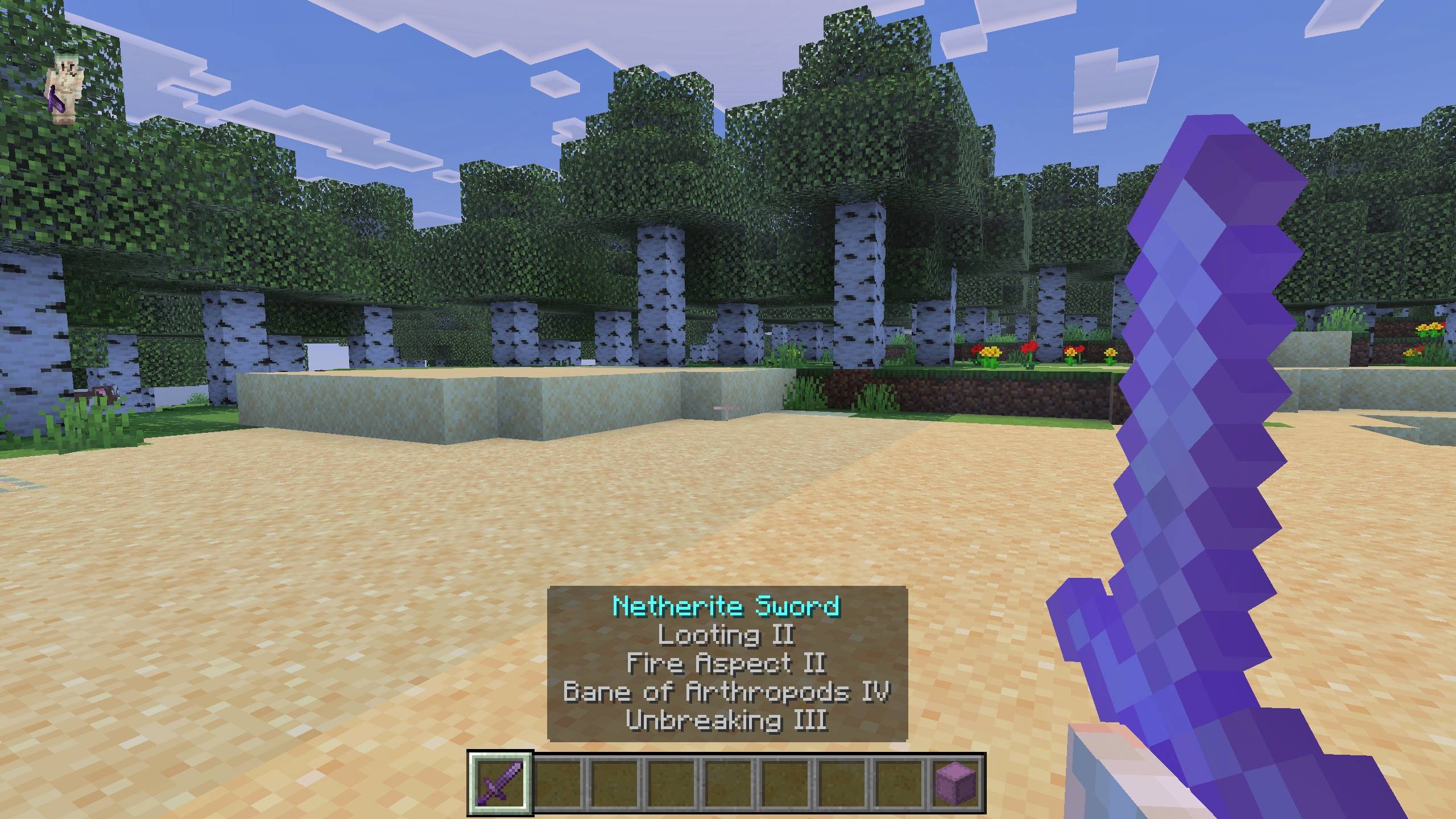 Java Item Tooltip - Minecraft Bedrock Texture Packs - CurseForge