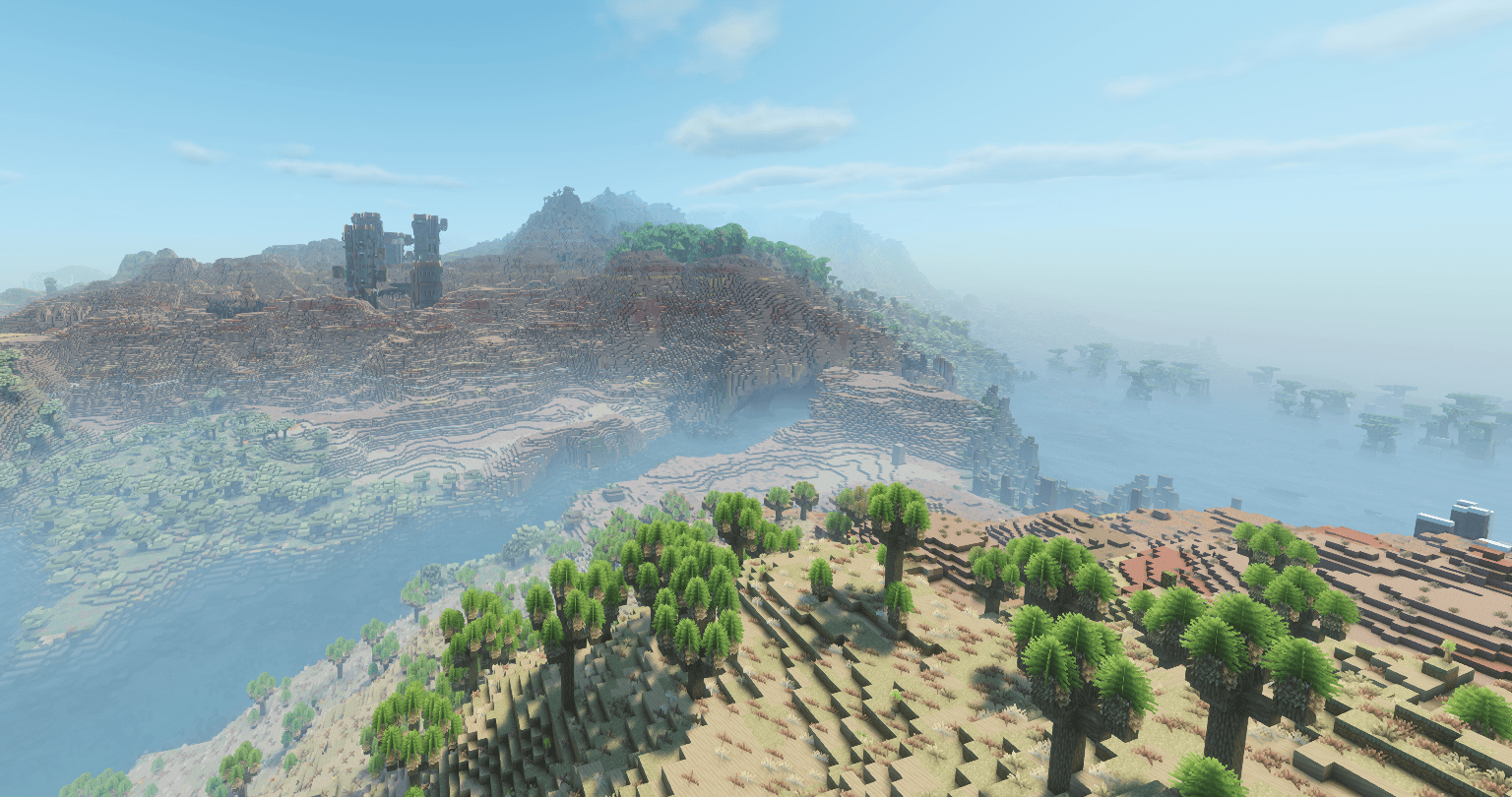 Ages of Myths and Legends - Gallery - Minecraft Modpacks - CurseForge