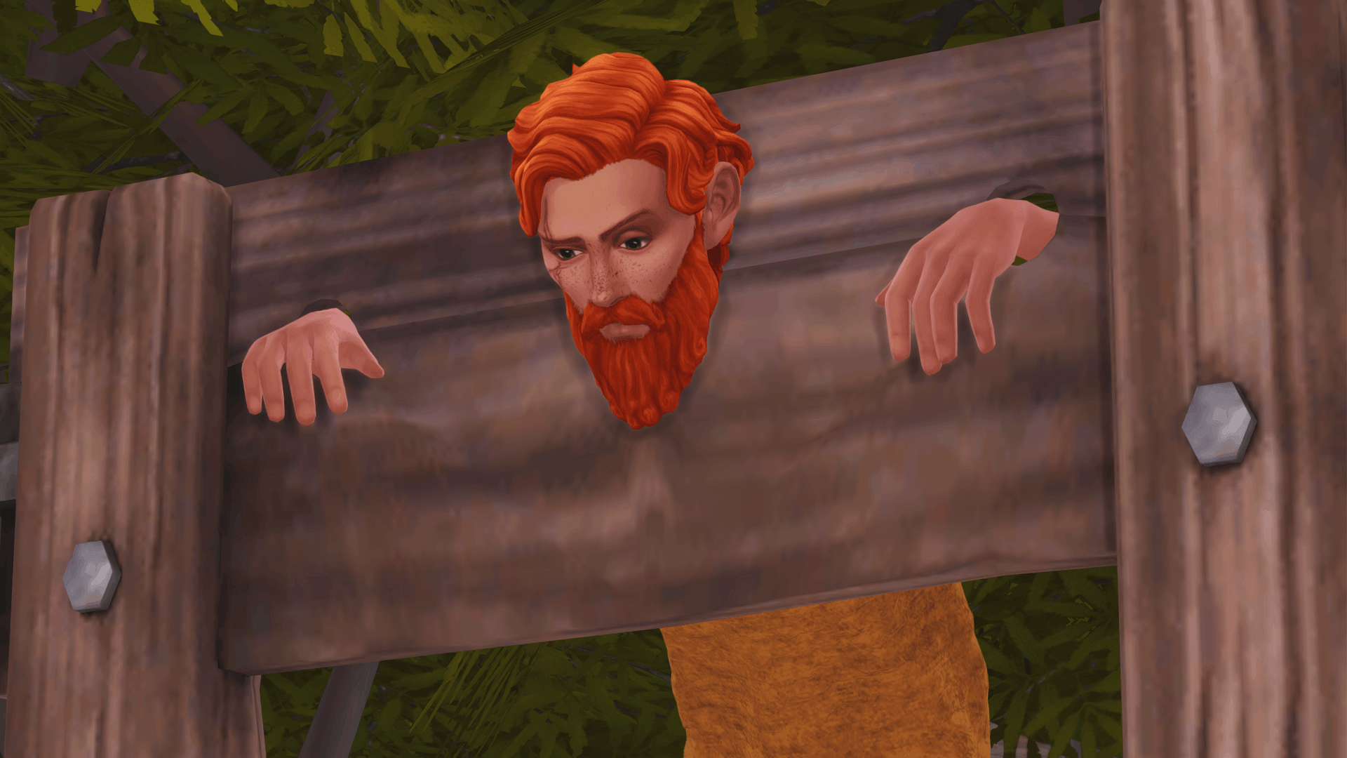 Prisoner in the pillory or stocks 2.png